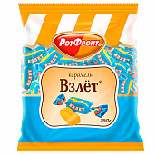 Карамель Взлет Рот Фронт, 250г