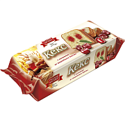 Кекс бисквитный Русский бисквит с начинкой из Вишневого джема, 225г