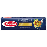 Макаронные изделия Barilla Spaghetti № 5, 450г