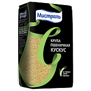 Крупа Мистраль пшеничная Кускус, 450г