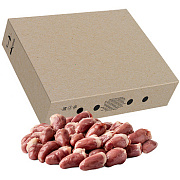 Сердце цыплят-бройлеров блочной заморозки, коробка (8-12кг)