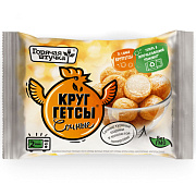 Круггетсы сочные Горячая штучка замороженные, 250г