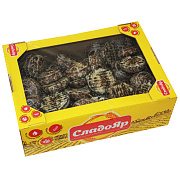 Пряники сырцовые Сладояр Имбирные ГОСТ, 3.5кг