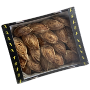 Печенье слоеное Лепесток с апельсиновой начинкой Лосино-Петровская КФ, 2.5кг