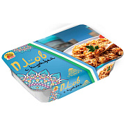 Плов с курицей Государь замороженный, 300г