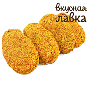 Котлеты пикантные Вкусная лавка замороженные, 800г