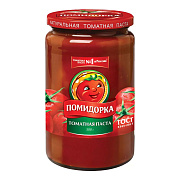 Томатная паста Помидорка ГОСТ, 500г