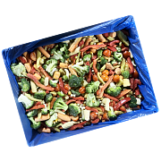 Итальянская смесь быстрозамороженная ГОСТ, коробка (8-12кг)