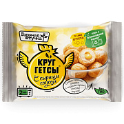 Круггетсы с сырным соусом Горячая штучка замороженные, 250г