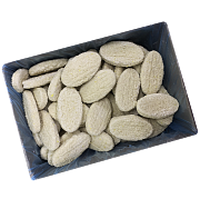 Котлеты из рыбы тресковых пород в панировке Polar замороженные, коробка 5кг