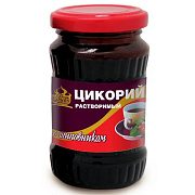 Цикорий растворимый Роско с шиповником, 200г