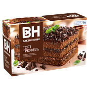 Торт Baker House Трюфель, 350г