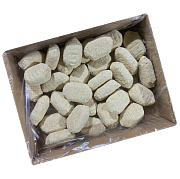 Котлеты Курчики со сливочным маслицем Котлетарь замороженные, коробка 3кг