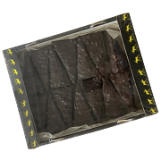 Вафли глазированные Все в шоколаде с начинкой со вкусом карамели Лосино-Петровская КФ, 3кг