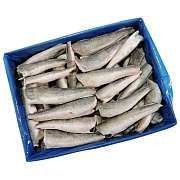 Хек тушка 200-400г штучной заморозки, коробка (8-12кг)
