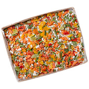 Гавайская смесь быстрозамороженная ГОСТ, коробка (8-12кг)