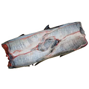 Кета потрошеная без головы блочной заморозки ГОСТ, пласт (10-12кг)
