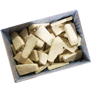 Треугольники тресковые в панировке Polar замороженные, коробка 5кг