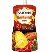 Соус кисло-сладкий Astoria, 200г