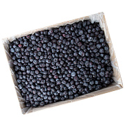 Голубика быстрозамороженная ГОСТ, коробка (8-12кг)