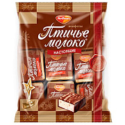 Конфеты Птичье молоко (сливочно-ванильное) Рот Фронт, 225г