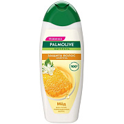 Шампунь Palmolive Натурэль для сухих поврежденных волос с медом, 450мл 