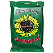 Семечки Карпайские отборные жареные, 240г