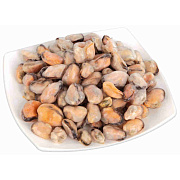 Мидии (мясо) очищенные 150/200, 1кг