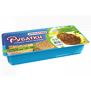Котлеты классические Рубатки замороженные, 6х75г