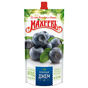 Джем черничный Махеевъ ГОСТ, 300г