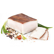 Шпик венгерский Родной продукт ГОСТ, упаковка (0.8-1.2кг)