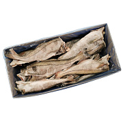 Пикша потрошеная без головы 0.5-1кг штучной заморозки ГОСТ, коробка (9-12кг)