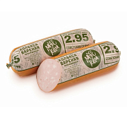 Колбаса вареная Мяском Советская 2.95, упаковка (1.0-1.4кг)