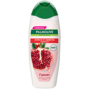 Шампунь Palmolive Натурэль для всех типов волос с гранатом, 450мл 