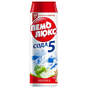 Чистящий порошок Пемолюкс Яблоко, 480г