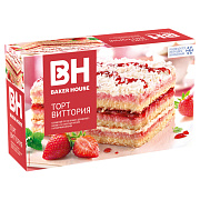 Торт Baker House Виттория, 350г