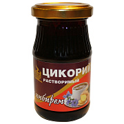 Цикорий растворимый Роско с имбирем, 200г
