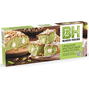 Пирог бисквитный Kuсhen фисташковый Baker House, 350г