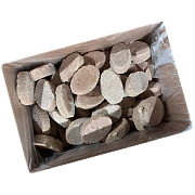 Котлеты свино-говяжьи Морозовские замороженные, коробка 5кг