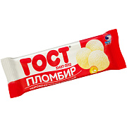 Мороженое Пломбир ванильный Челны Холод ГОСТ, 500г