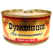Буженина Старшина по-домашнему, 325г