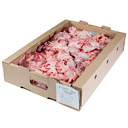 Головы цыплят-бройлеров замороженные, коробка 12-16кг