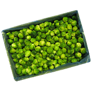 Брюссельская капуста быстрозамороженная ГОСТ, коробка (8-12кг)