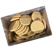 Котлеты с филе курицы Кубанский продукт замороженные, коробка 4кг