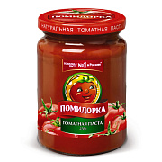 Томатная паста Помидорка ГОСТ, 270г