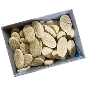 Котлеты лососевые в панировке Polar замороженные, коробка 5кг