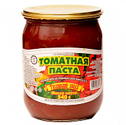 Томатная паста Тихвинский Уездъ ГОСТ, 540г