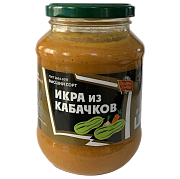 Икра из кабачков Трудовая пятилетка высший сорт ГОСТ, 480г