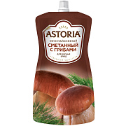 Соус майонезный Сметанный с грибами Astoria ГОСТ, 233г