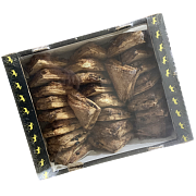 Печенье слоеное Лакомкин с творожной начинкой Лосино-Петровская КФ, 2.5кг